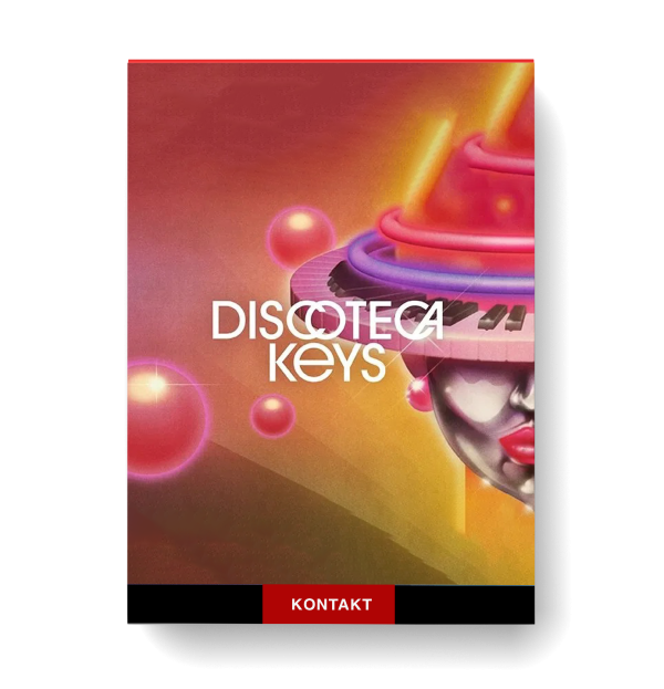 Native Instruments – Play Series Discoteca Keys