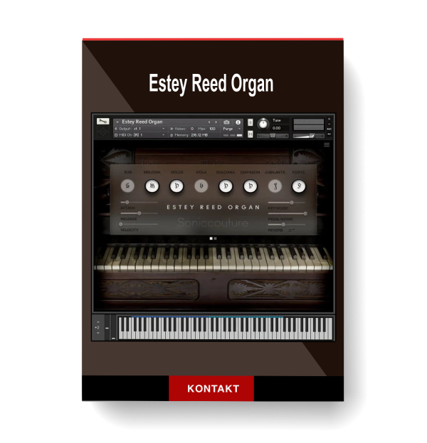 Soniccouture – Estey Reed Organ