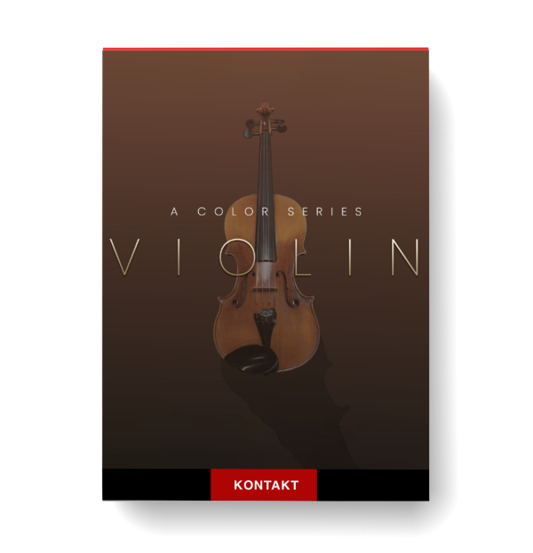 Evolution Series – Bowed Colors Violin