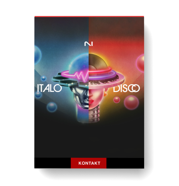 Native Instruments - Leap Italo Disco