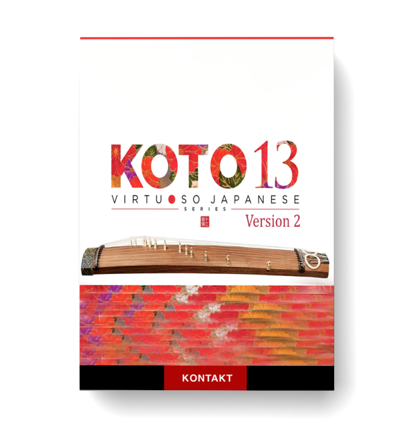 Sonica Instruments – Koto 13