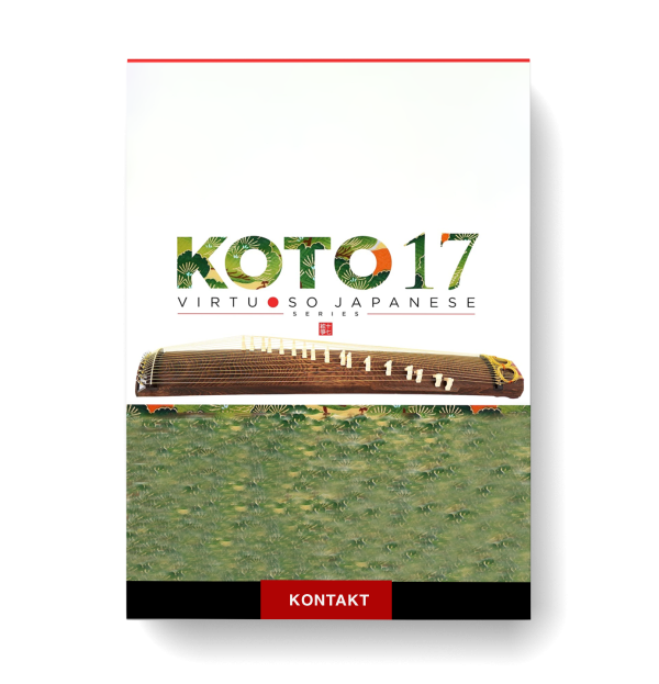 Sonica Instruments – Koto 17