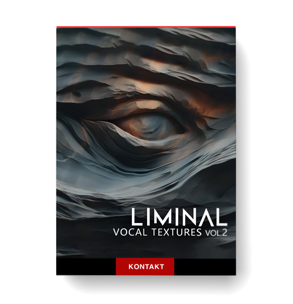 Crocus Soundware - Liminal Vocal Textures Volume 2