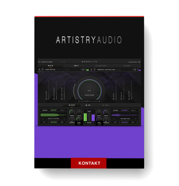 Artistry Audio - Monolith