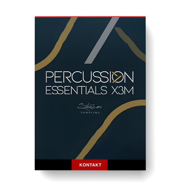 Strezov Sampling - Percussion Essentials X3M