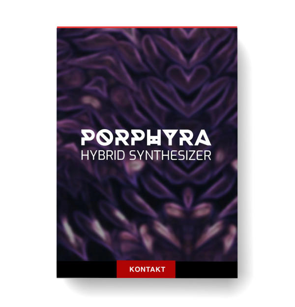 Sonora Cinematic - Porphyra Hybrid Synthesizer