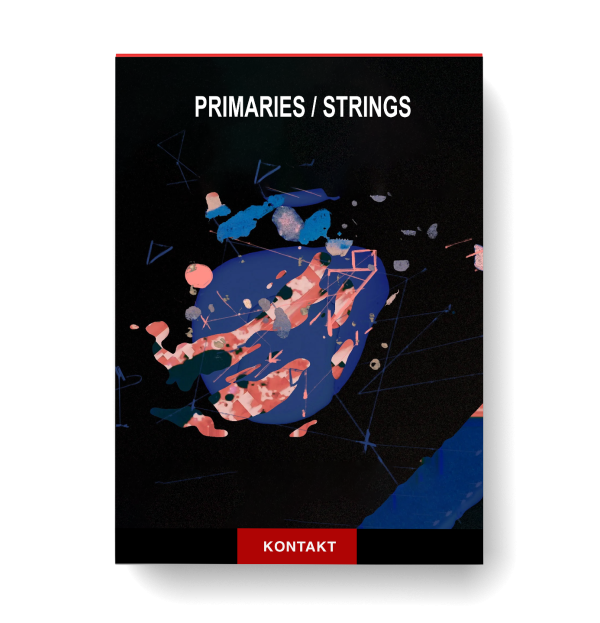 Slate + Ash - Primaries Strings