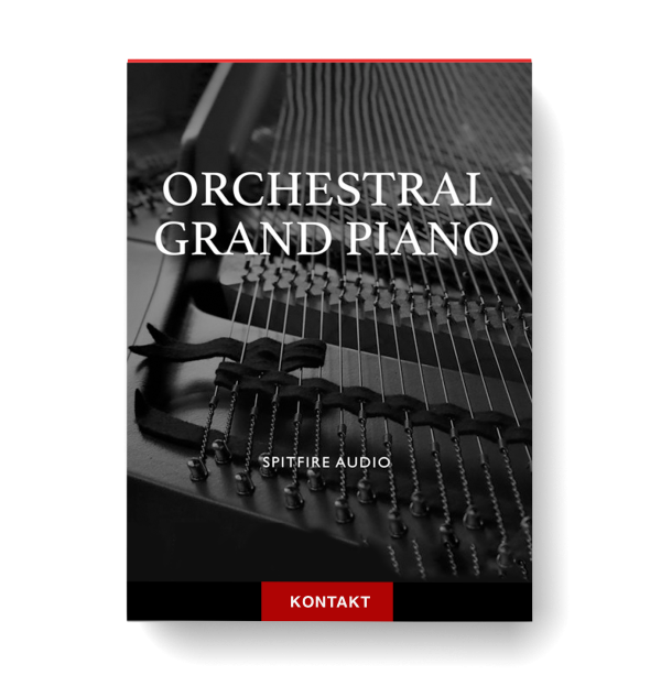 Spitfire Audio - Orchestral Grand Piano