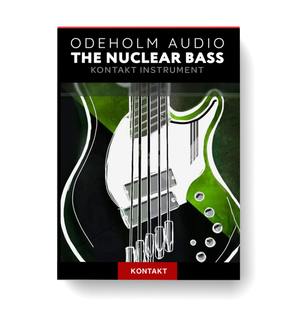 Odeholm Audio - The Nuclear Bass