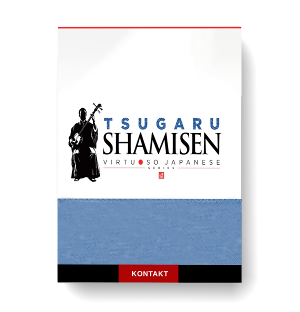 Sonica Instruments - Tsugaru Shamisen