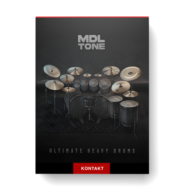 Mdl Tone - Ultimate Heavy Drums