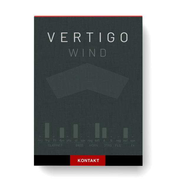 Cinematique Instruments - Vertigo Wind