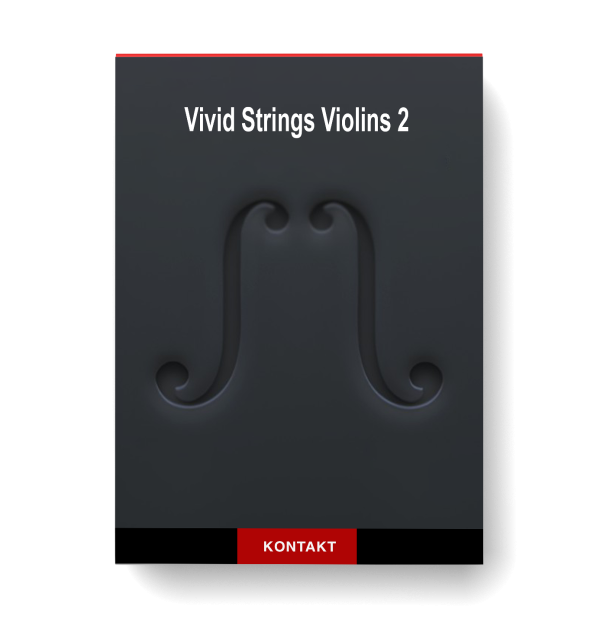 Pulse Audio - Vivid Strings Violins 2