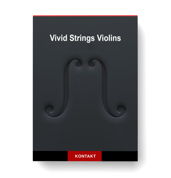 Vivid Strings -  Violins