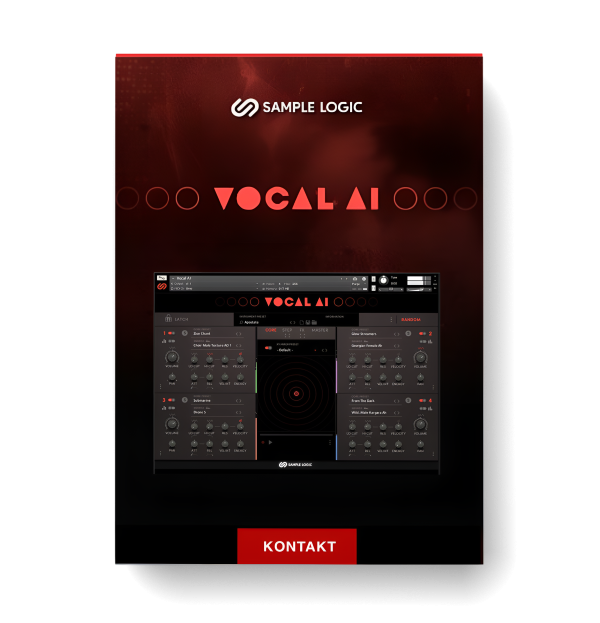 Sample Logic – Vocal AI