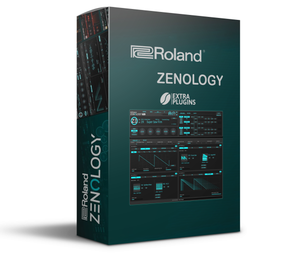 Roland ZENOLOGY Pro Software Synthesizer