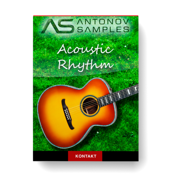 Antonov Samples - Acoustic Rhythm