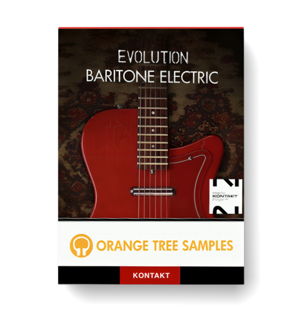 Orange Tree Samples – Evolution Baritone Electric