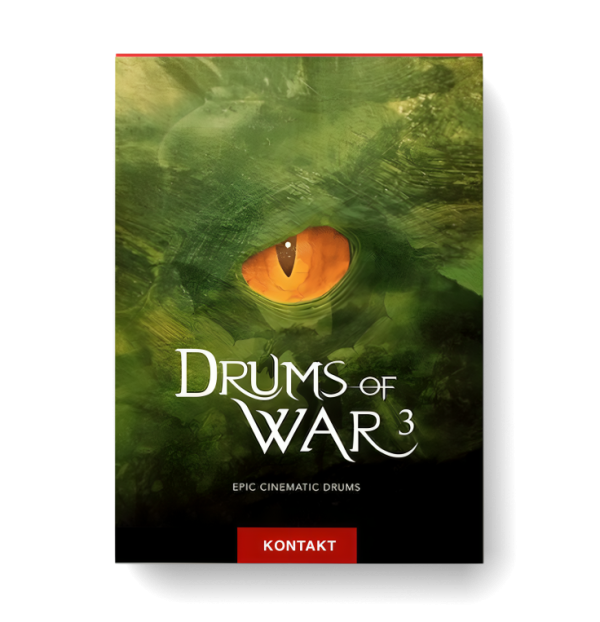 Cinesamples - Drums Of War 3