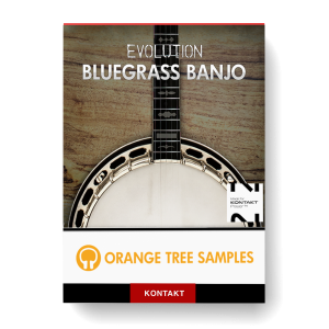 Evolution Bluegrass Banjo