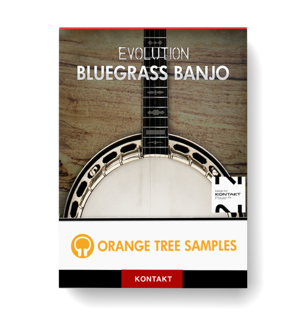 Orange Tree Samples – Evolution Bluegrass Banjo