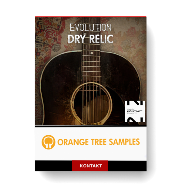 Orange Tree Samples - Evolution Dry Relic