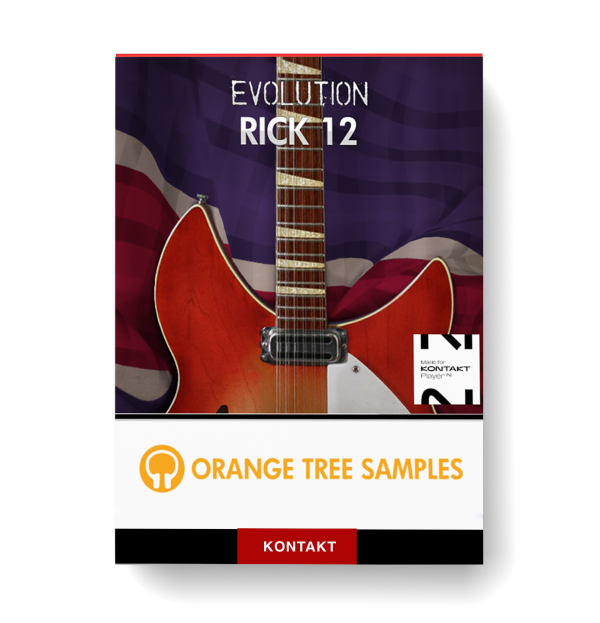 Orange Tree Samples – Evolution Rick 12