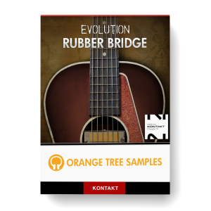 Evolution Rubber Bridge