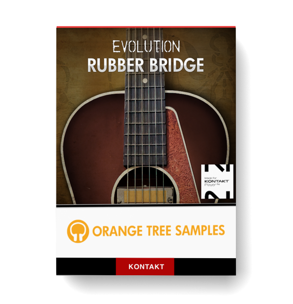 Orange Tree Samples – Evolution Rubber Bridge