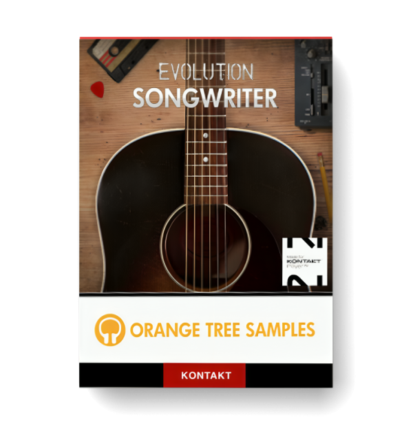 Orange Tree Samples - Evolution Songwriter