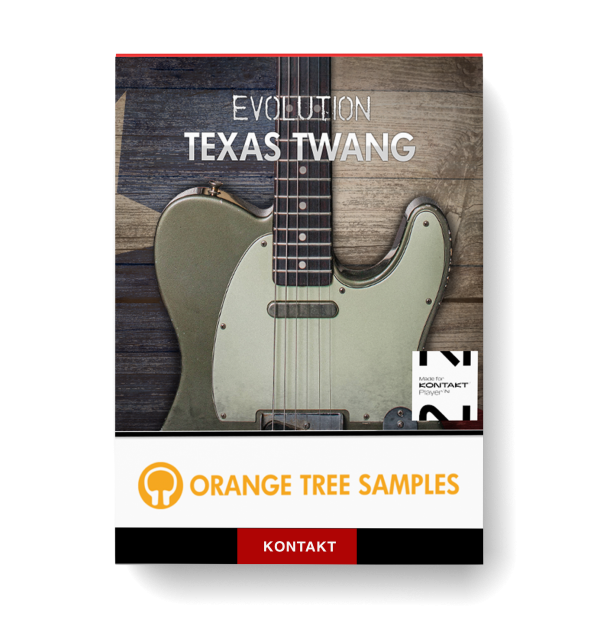 Orange Tree Samples – Evolution Texas Twang