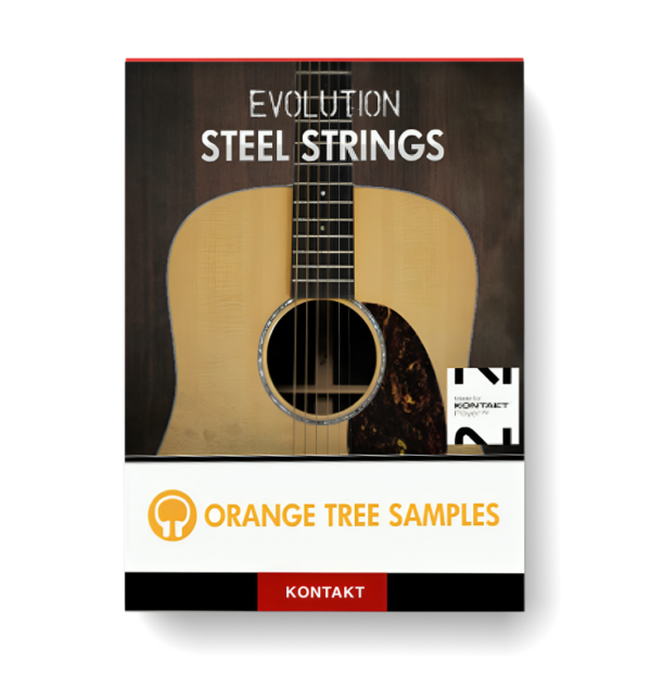 Orange Tree Samples - Evolution Steel Strings