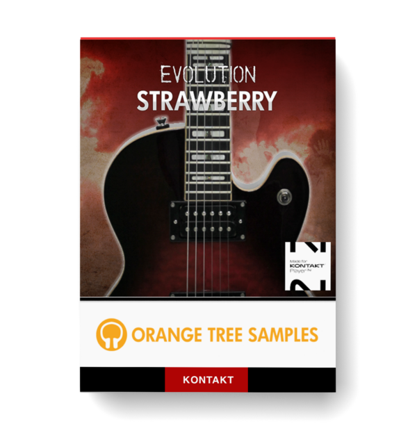 Orange Tree Samples - Evolution Strawberry