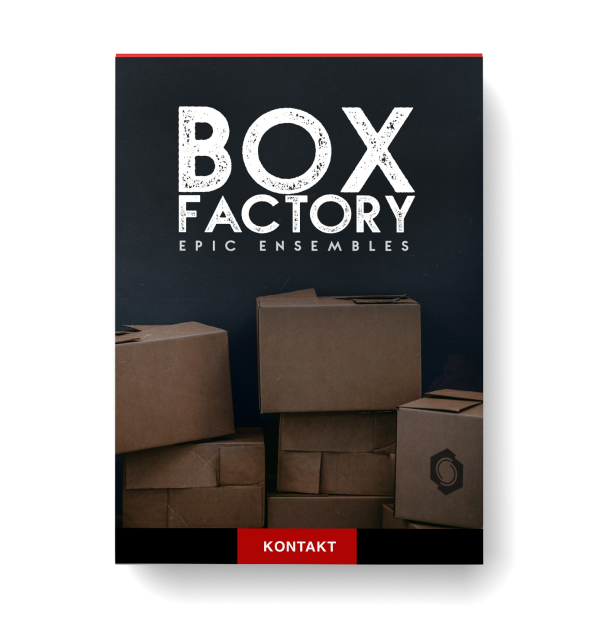 Fracture Sounds - Box Factory