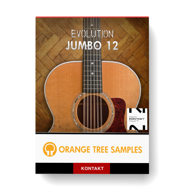 Orange Tree Samples – Evolution Jumbo 12