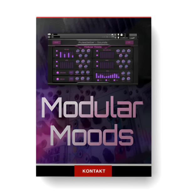 PulseSetter Sounds - Modular Moods