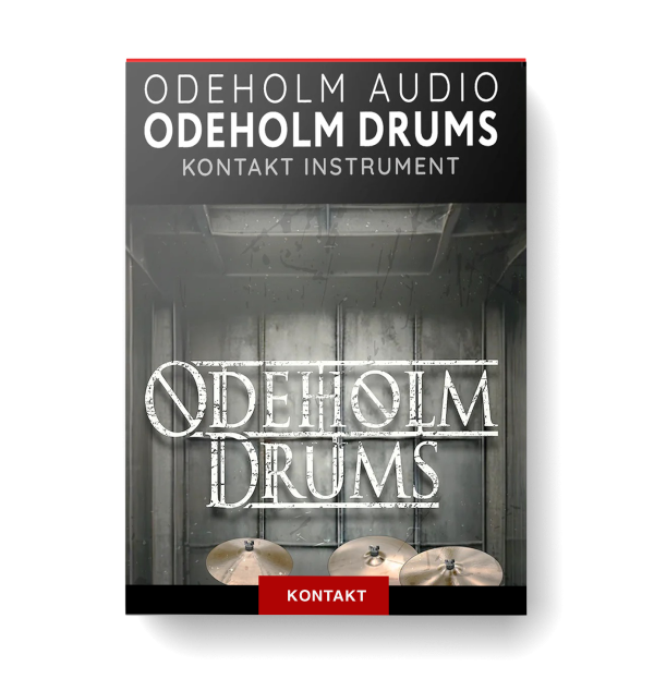 Odeholm Audio - Odeholm Drums