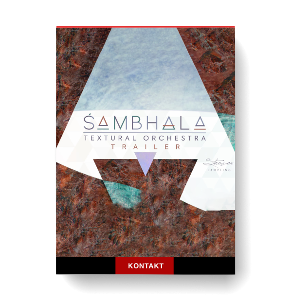 Strezov Sampling – Sambhala Textural Orchestra