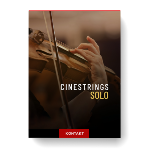 Cinesamples CineStrings SOLO