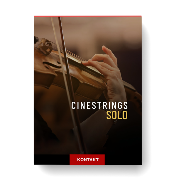 CineSamples - CineStrings Solo