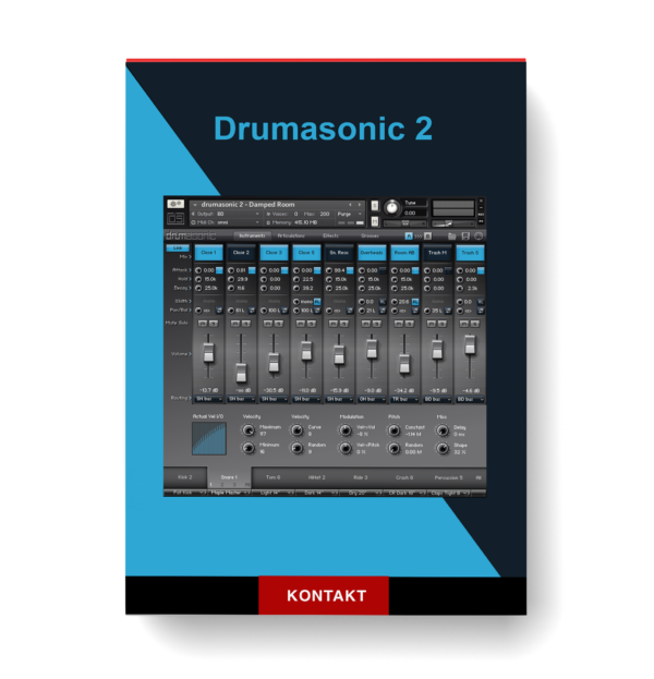 Music Services - Drumasonic 2