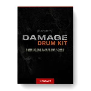 Heavyocity Damage Drum Kit