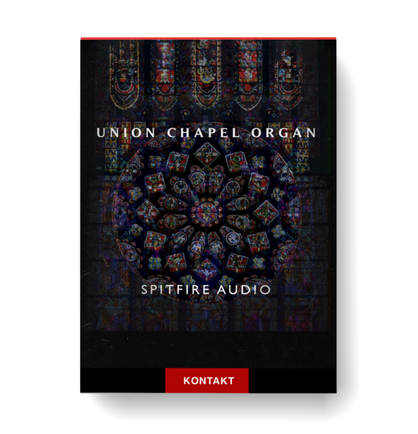 Spitfire Audio - Union Chapel Organ