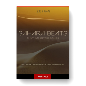 Zero G Sahara Beats