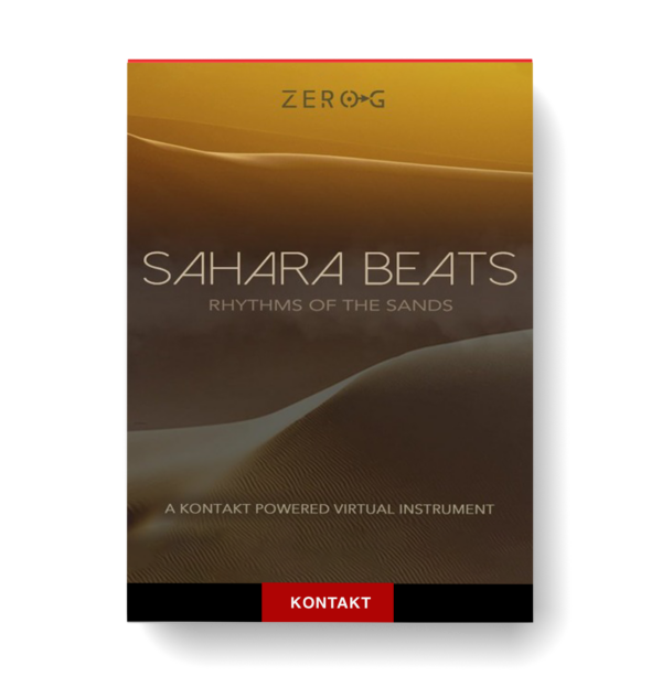 Zero-G - Sahara Beats