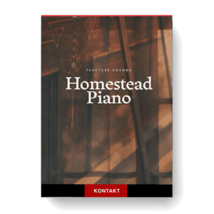 Fracture Sounds - Homestead Piano