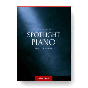 Fracture Sounds - Spotlight Piano