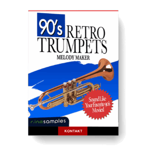 CineSamples - 90s Retro Trumpets