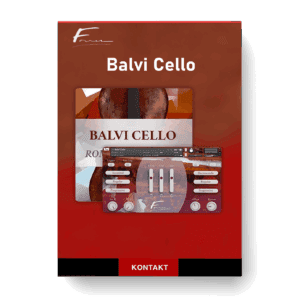David Forner - Balvi Cello