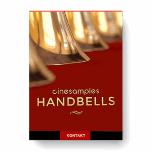 CineSamples - Handbells